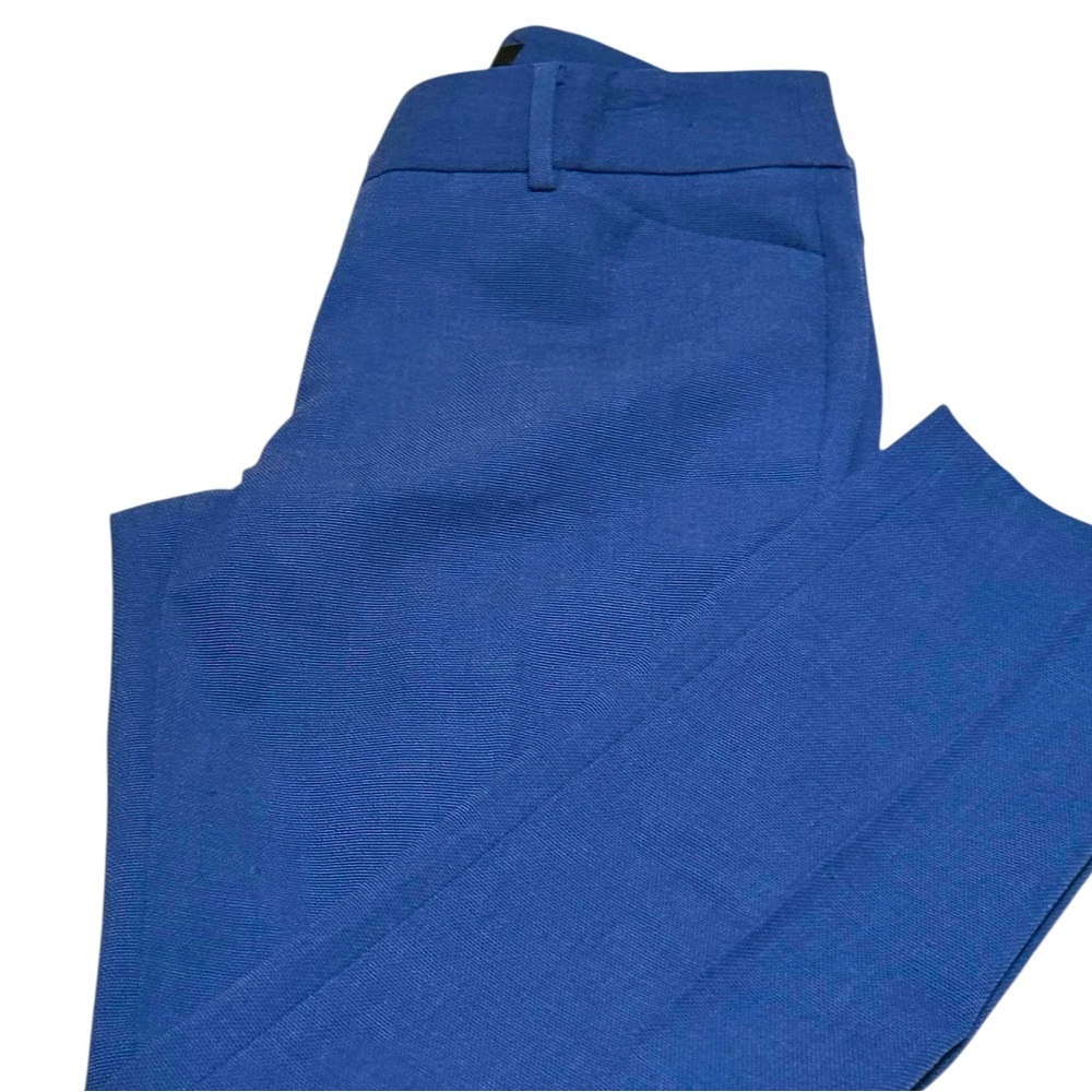 Talbots Blue Hampshire Ankle Pant
2P